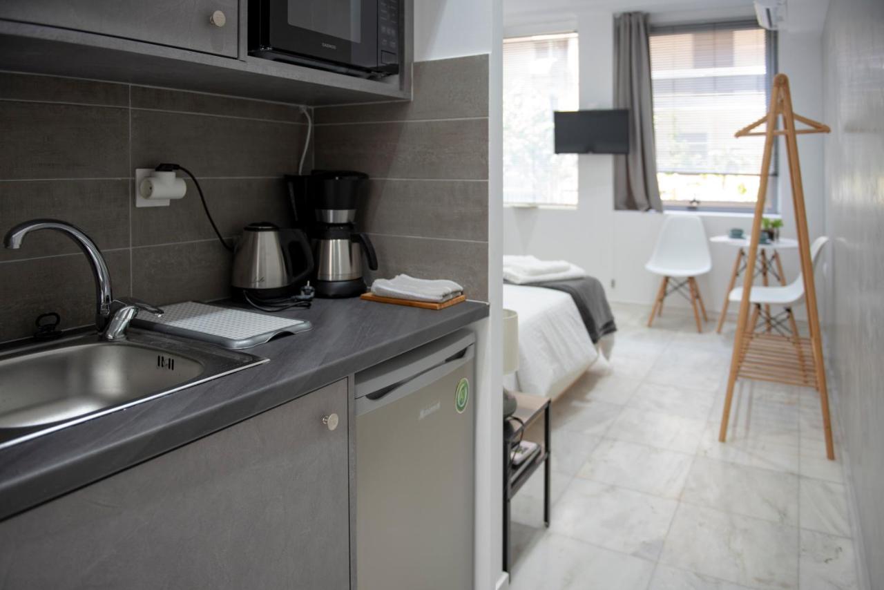 Bright Eco Studios Ateny Zewnętrze zdjęcie